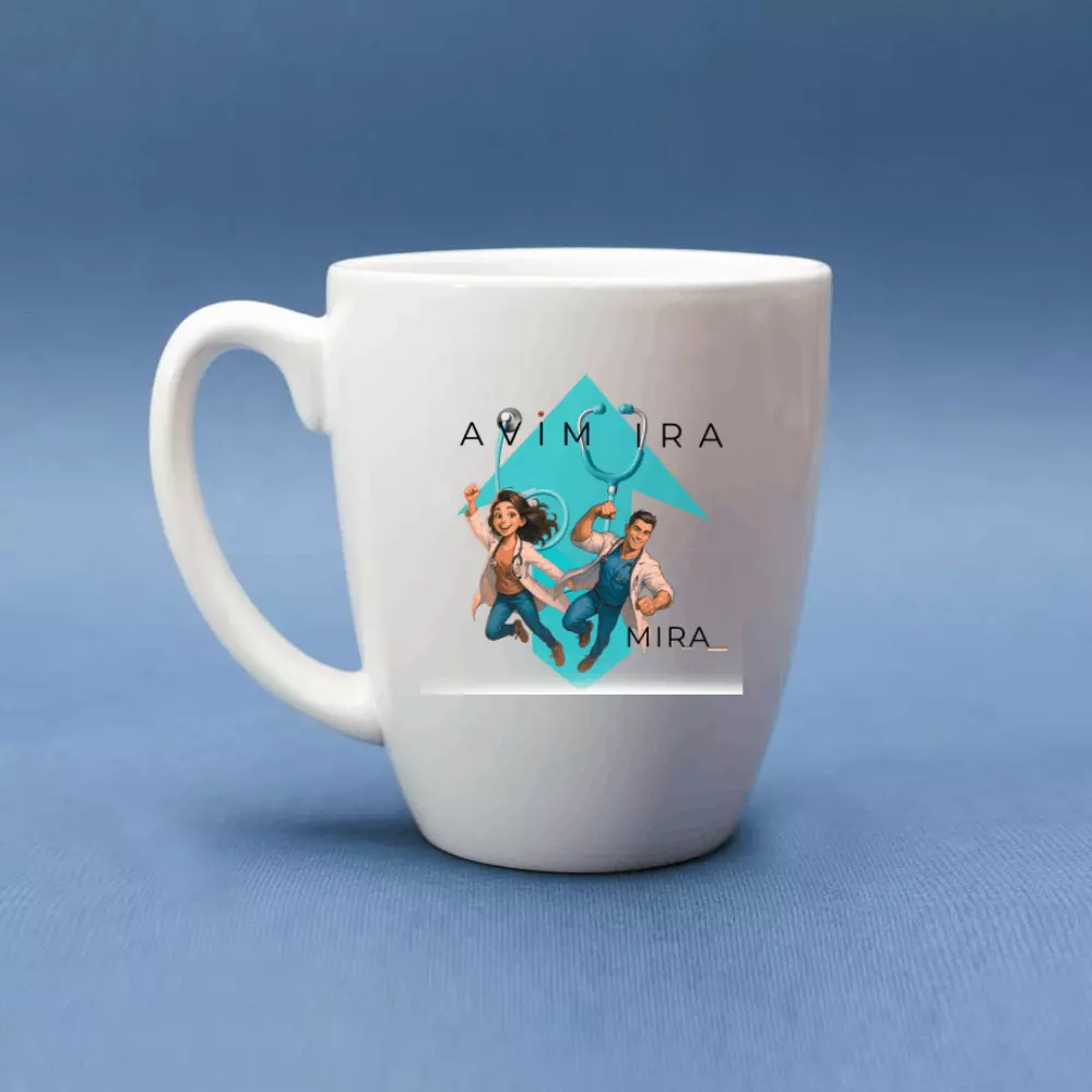 تصميم شعار وهوية بصرية لبراند طبي احترافي