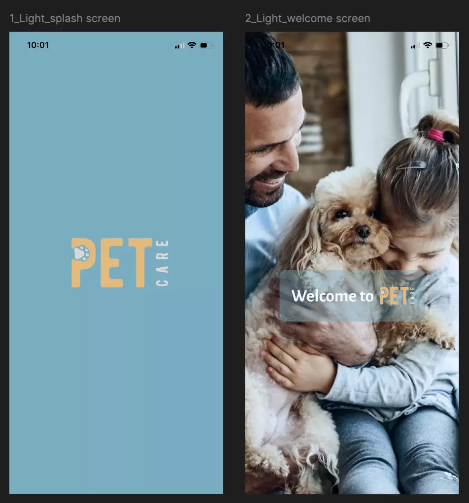 تصميم واجهة مستخدم احترافية وعصرية لتطبيقات الويب والموبايل