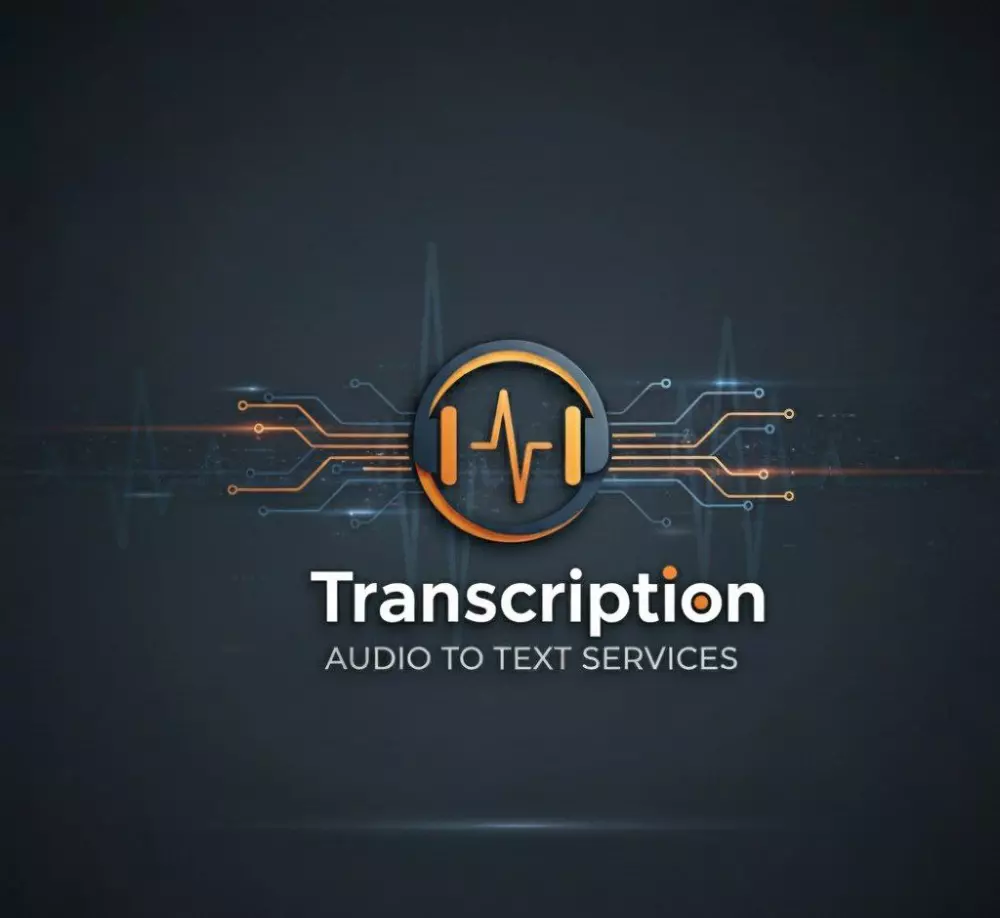 تفريغ صوتي احترافي 15دقيقة مقابل 5 دولار