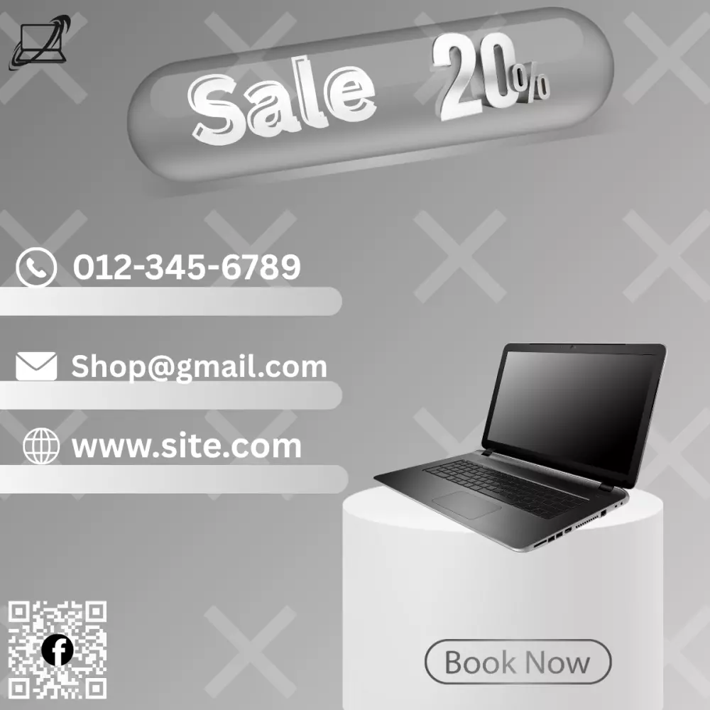 تصميم بوسترات إعلانية