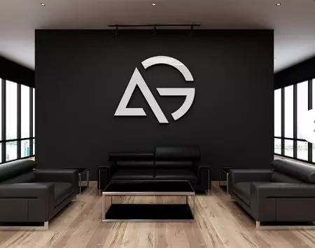 لوجو احترافي ومبتكر بعناية