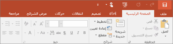 تقديم عروض تقديمية بطريقة ابداعية