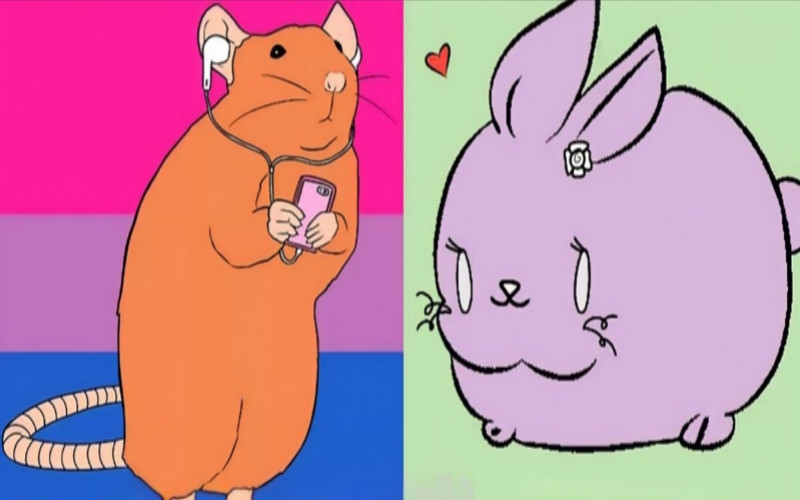 سأقوم بتصميم لك 5 NFT بشكل أحتيرافي