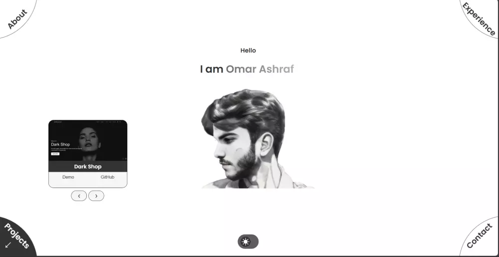 تصميم واجهات المواقع
