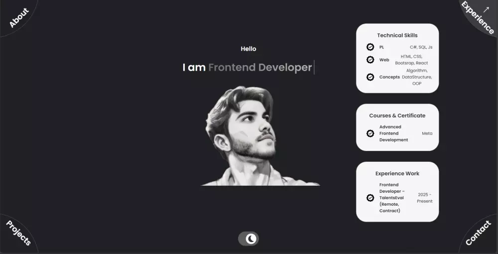 تصميم واجهات المواقع