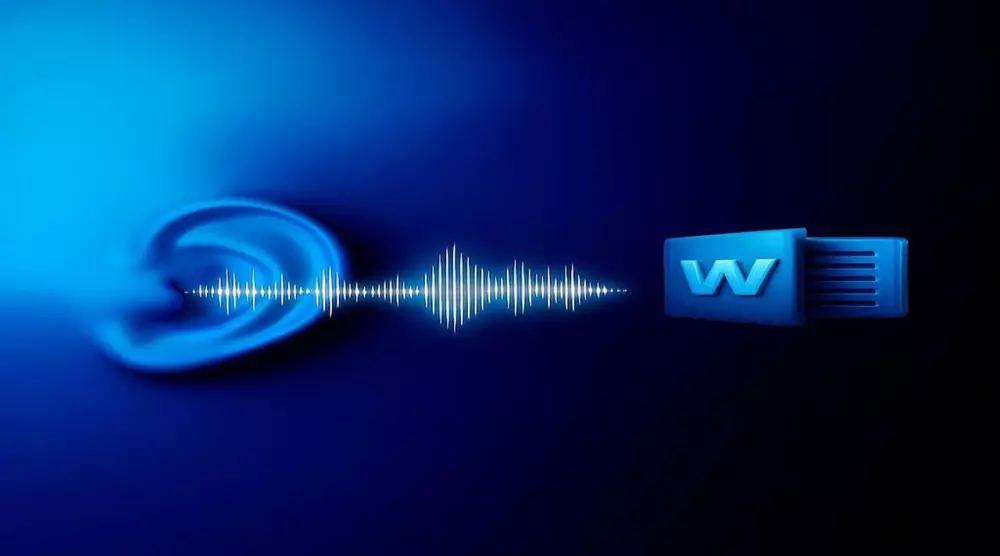 تفريغ صوت وفيديوهات وصور الي word