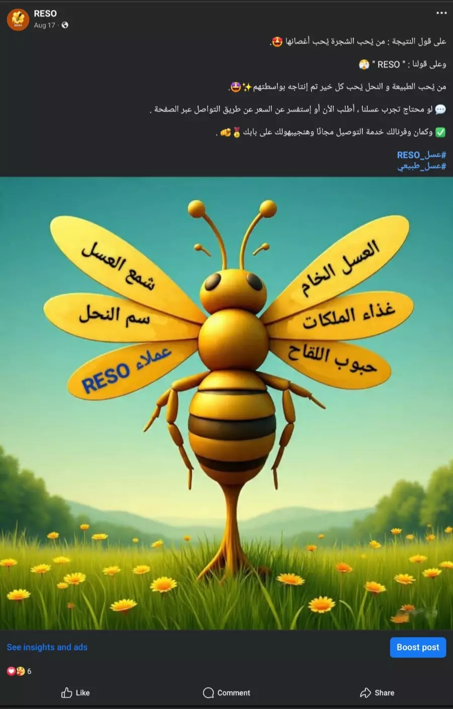 سأقوم بكتابة محتوى إبداعي ومبتكر للحملات التسويقية على السوشيال ميديا.