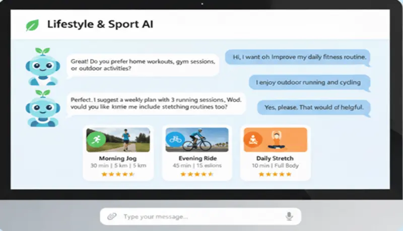 خدمة إنشاء شات بوت شخصي ومخصص للأعمال