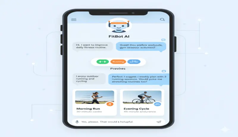 خدمة إنشاء شات بوت شخصي ومخصص للأعمال