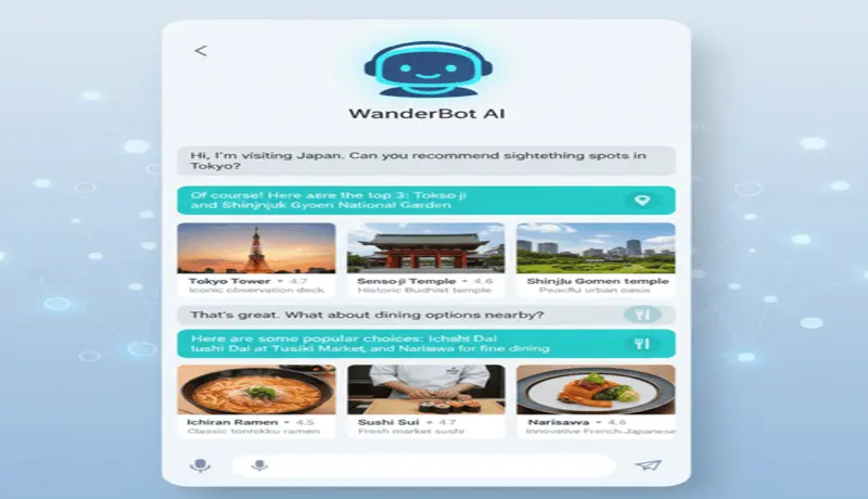 خدمة إنشاء شات بوت شخصي ومخصص للأعمال