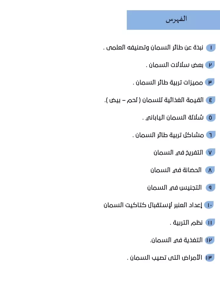 المساعدة فى تنظيم مشاريع التخرج وتلخيص الابحاث وترتيب فهرس الابحاث