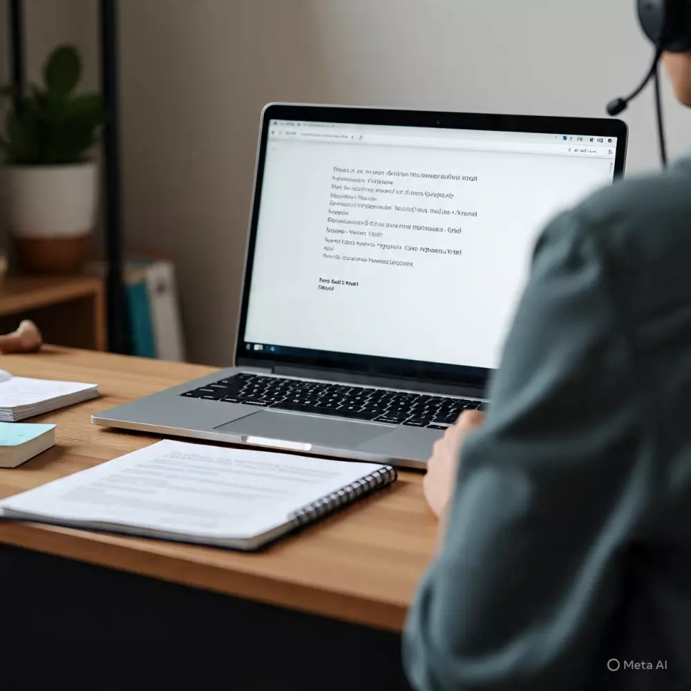 تحويل الصوت إلى كتابة بدقة عالية وجودة ممتازة مقابل 5 دولارات فقط