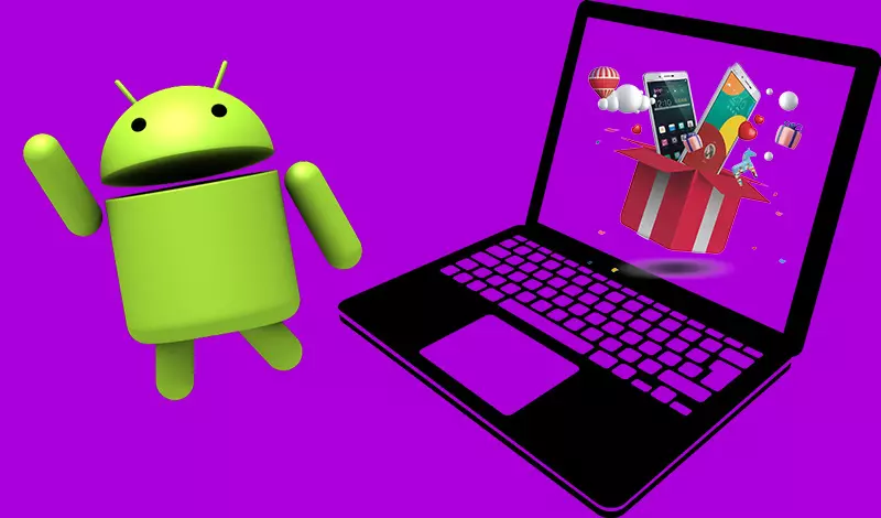 عمل تطبيق لموقعك الالكترونى