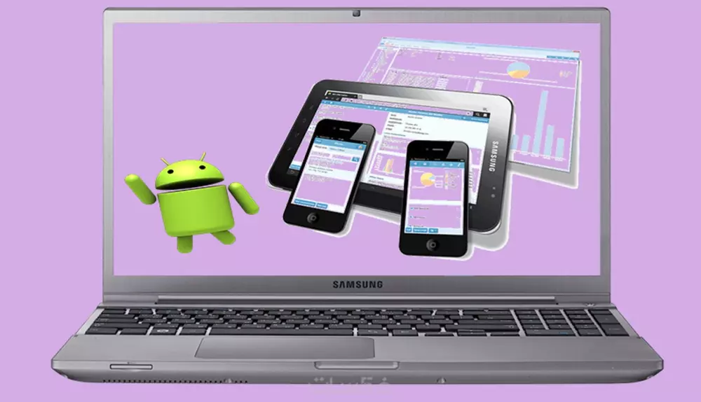 عمل تطبيق لموقعك الالكترونى