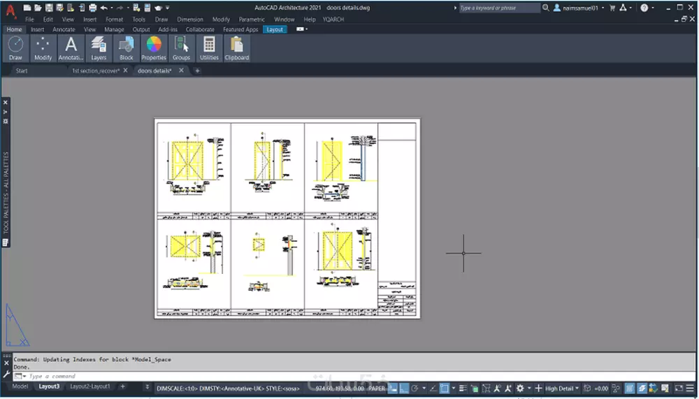 تحويل ملفات PDF إلى  (AutoCAD) DWG والعكس باحترافية وسرعة