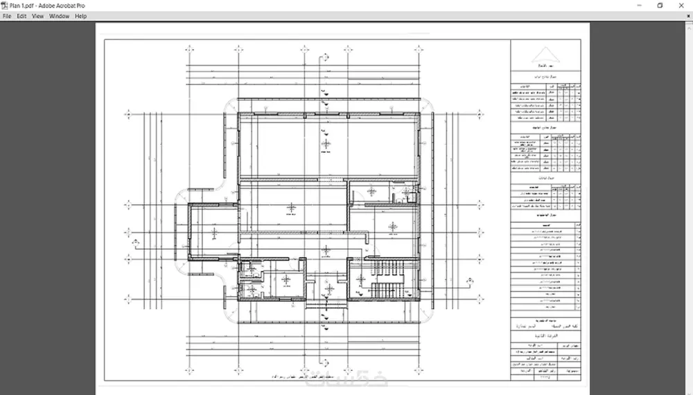 تحويل ملفات PDF إلى  (AutoCAD) DWG والعكس باحترافية وسرعة