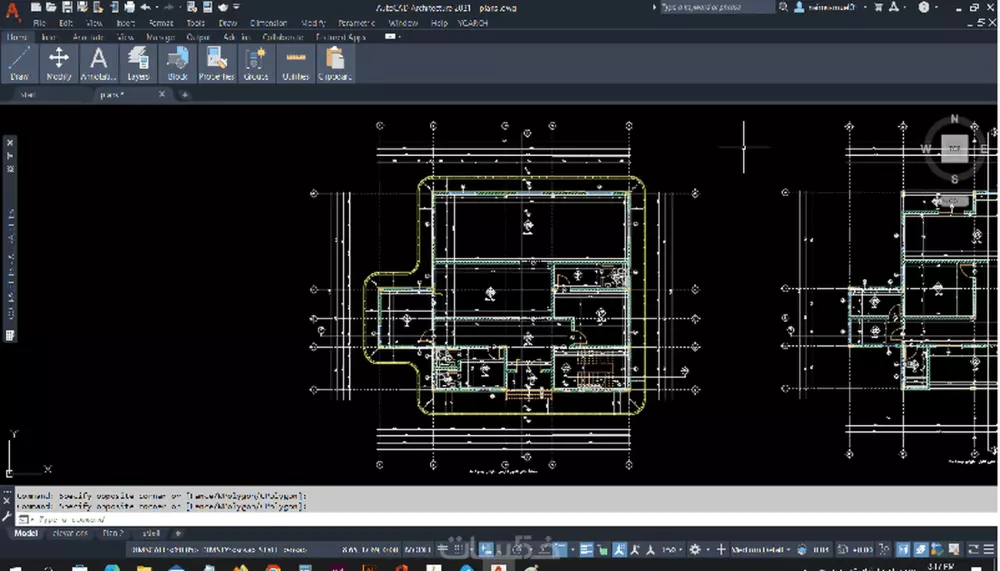 تحويل ملفات PDF إلى  (AutoCAD) DWG والعكس باحترافية وسرعة