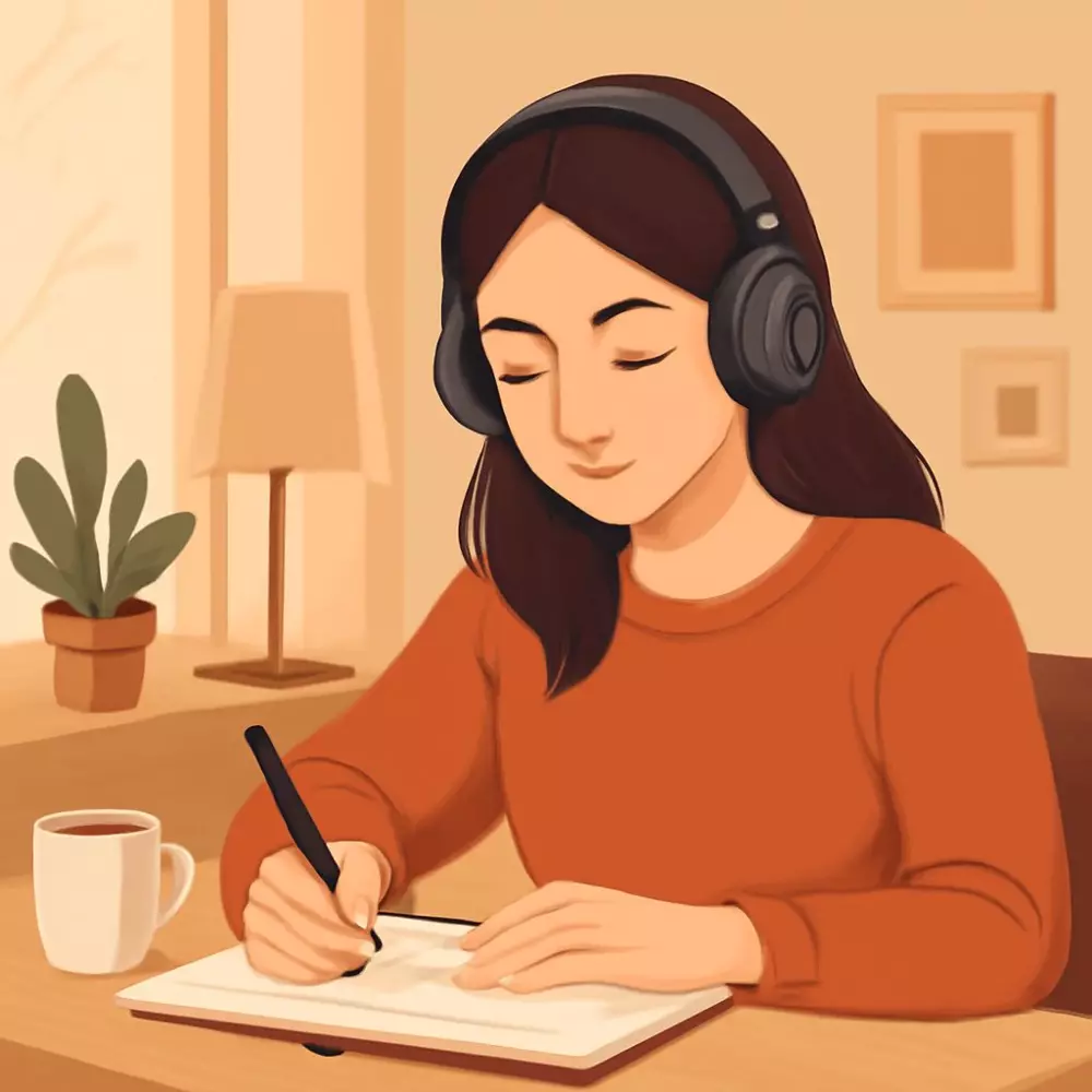 التفريغ الصوتي