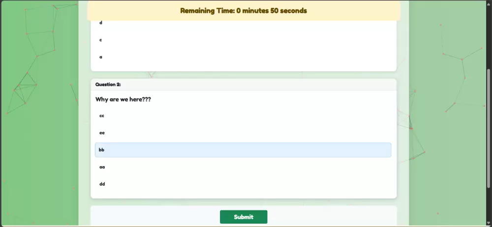 منصة تعليمية متكاملة