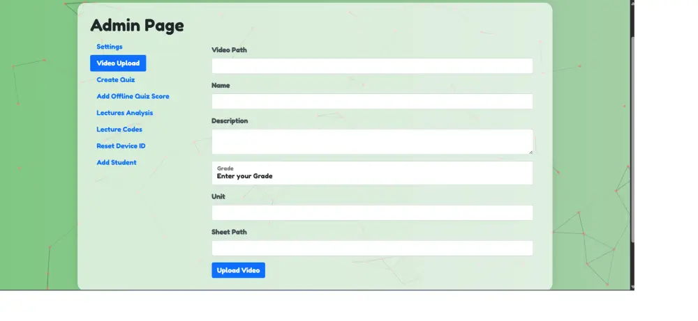 منصة تعليمية متكاملة