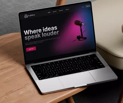 إنشاء تصميم UI UX مذهل وسهل الاستخدام