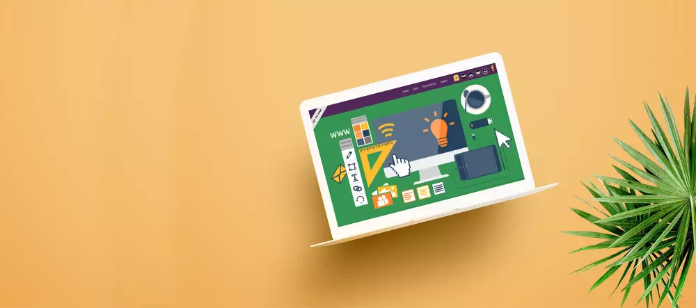 تصميم كارت شخصي أنيق وبسيط