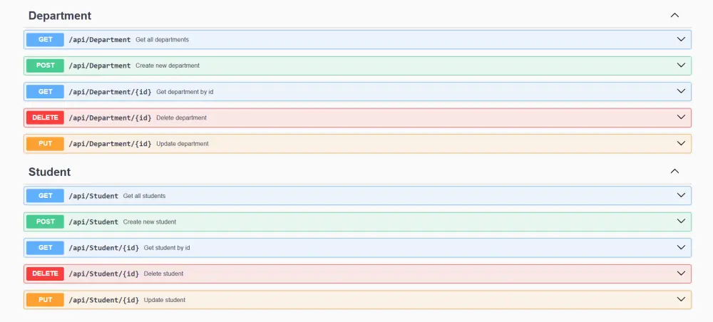 تطوير RESTful API احترافية باستخدام ‎.NET Core