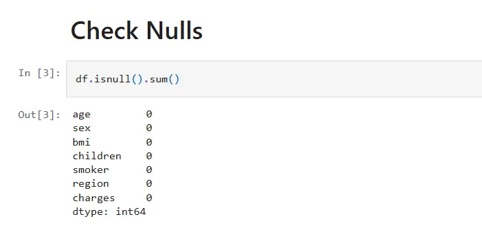 تنظيف البيانات Data Cleaning بواسطة Python