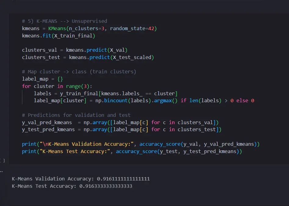 بناء نموذج تعلم آلي باستخدام بايثون | Data modelling