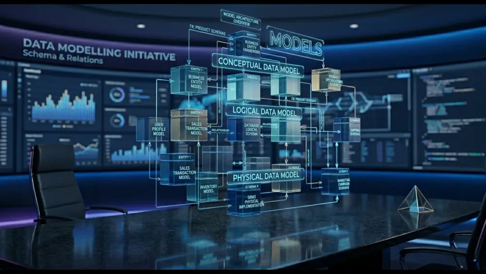 بناء نموذج تعلم آلي باستخدام بايثون | Data modelling