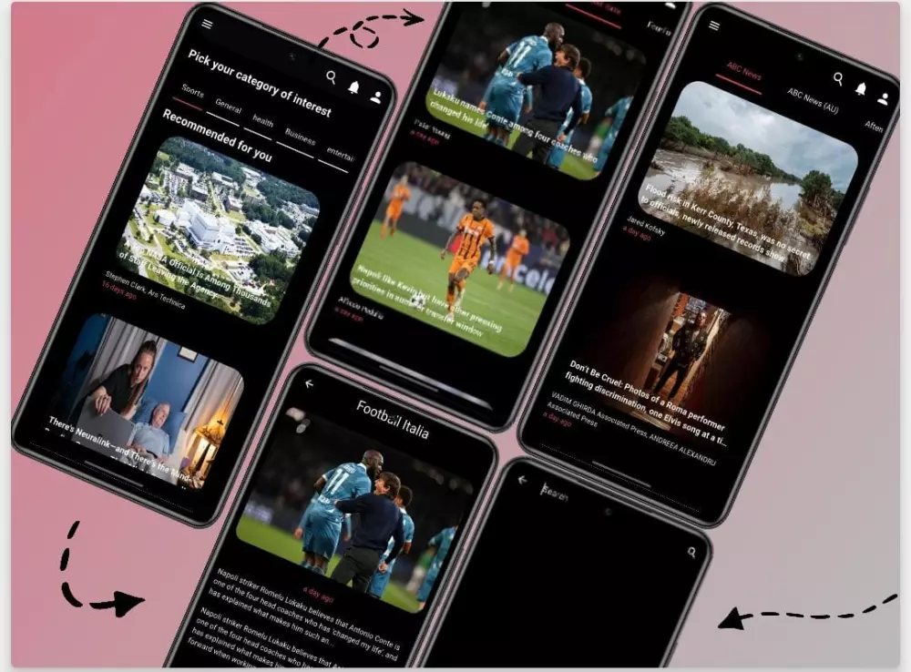 تصميم و تنفيذ تطبيقات الموبايل