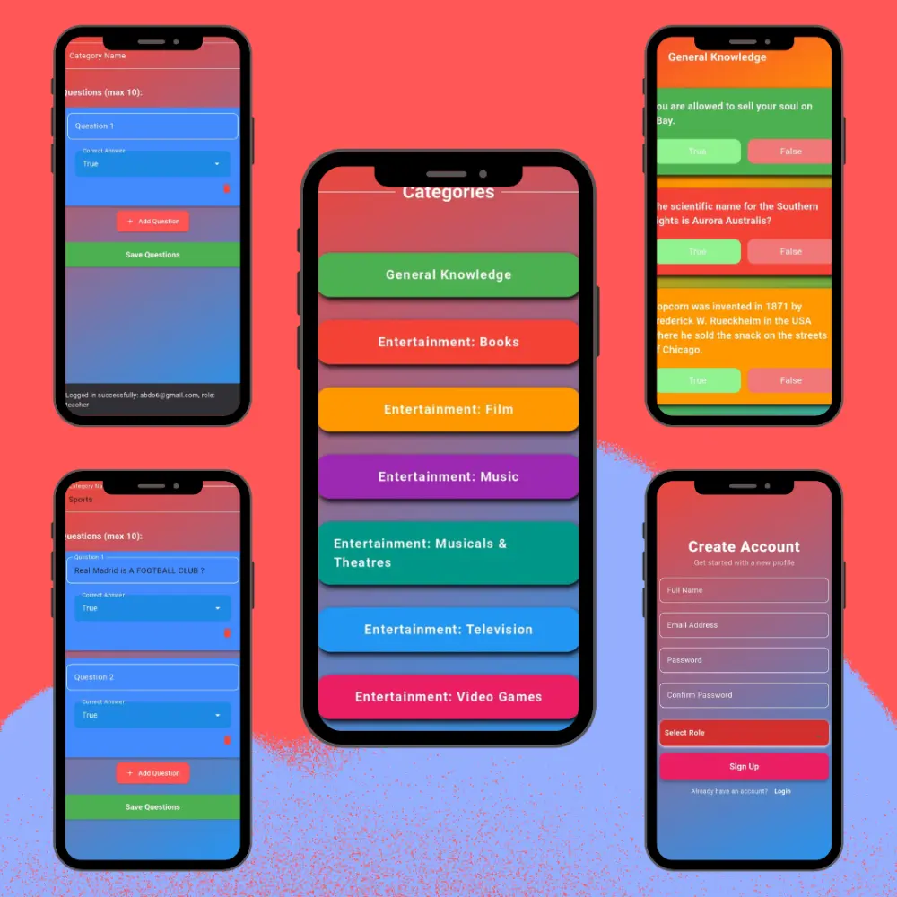 تصميم و تنفيذ تطبيقات الموبايل