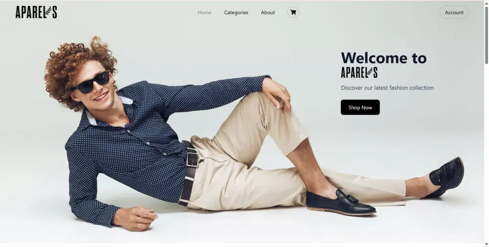 تصميم و تنفيذ صفحة هبوط