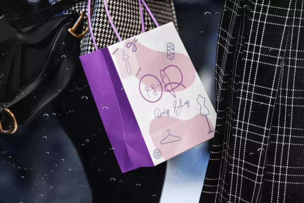 شعار مميز يجسد علامتك التجارية