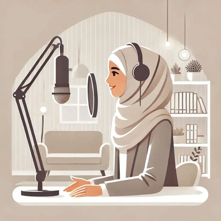 تفريغ صوتي احترافي + تنسيق النصوص بدقة عالية