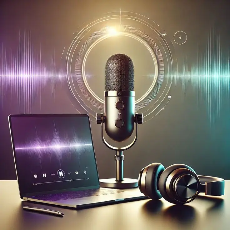 تفريغ صوتي احترافي + تنسيق النصوص بدقة عالية