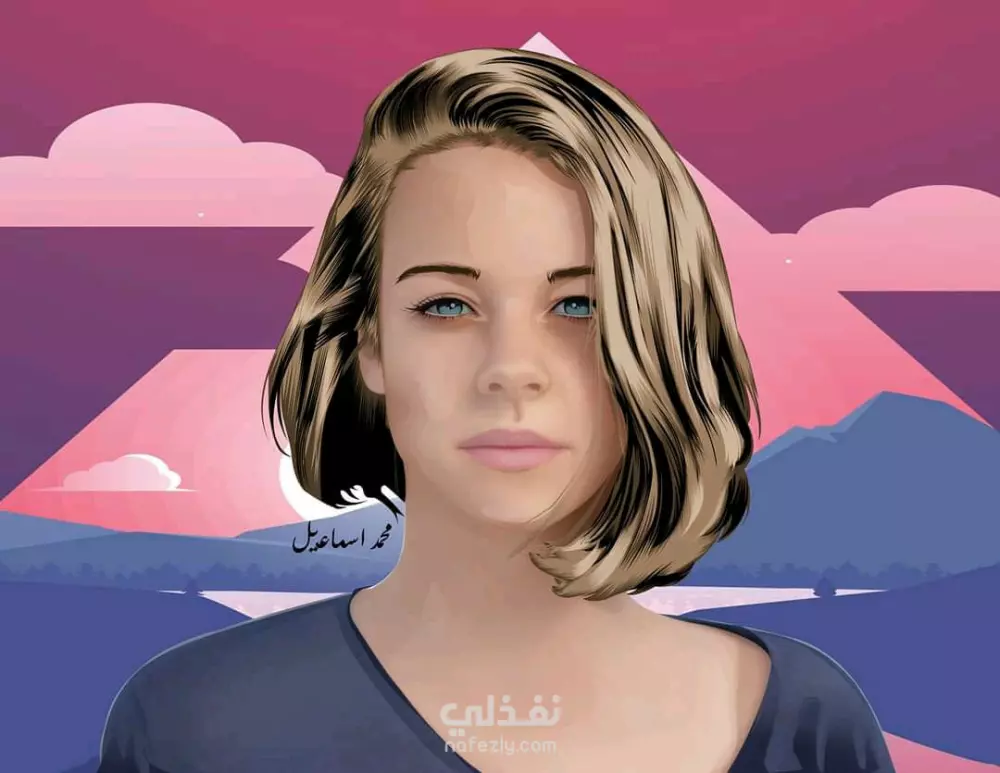 رسم الصور وتحويلها لكرتون