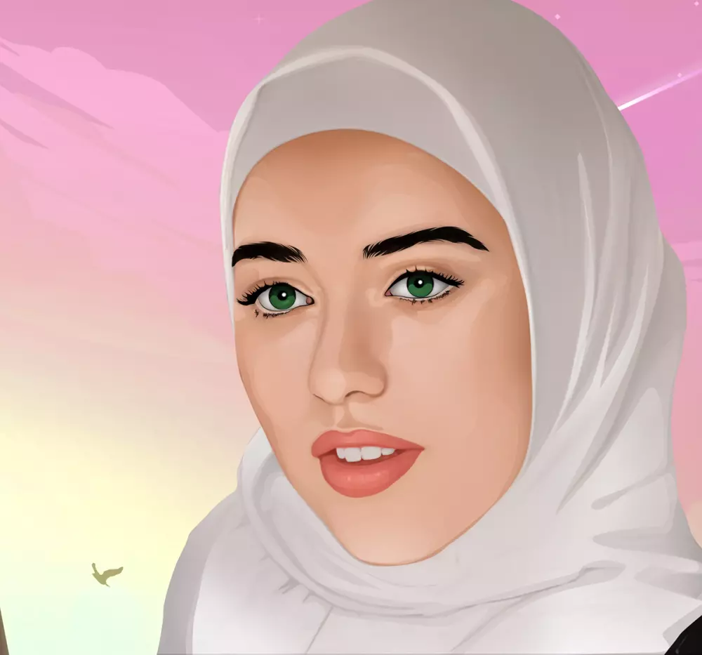 رسم الصور وتحويلها لكرتون