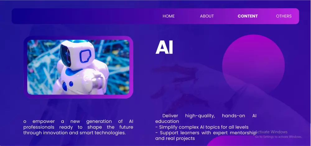 تصميم محترف