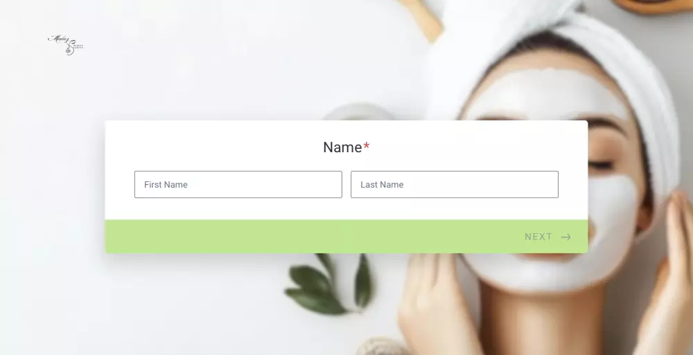 نموذج  اوتوماتيكي يشمل الحقول التي تريدها مربوط بجوجل شيت و تقويم جوجل لتسجيل العملاء المحتملين لعيادات الأطباء أو مراكز التجميل