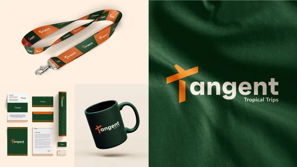 تصميم شعارات (Logos) فريدة تمزج بين الفن والاحترافية