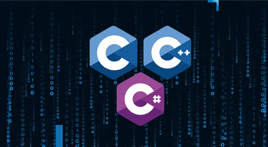 خدمات برمجية متنوعة بلغات مثل c++, c#,sql ,c,python