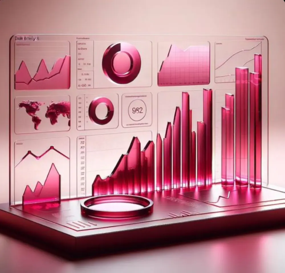 تحليل البيانات وإنشاء Dashboard تفاعلي باستخدام Python أو Power BI