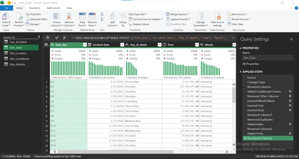 حليل بياناتك وإنشاء Dashboard احترافي باستخدام Excel