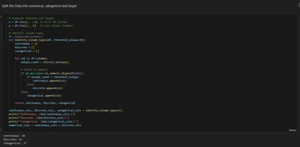محلل بيانات