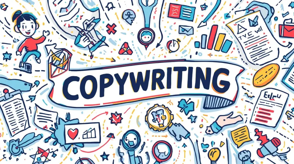 كتابة النصوص الإعلانية  (Copywriting للإعلانات الممولة)