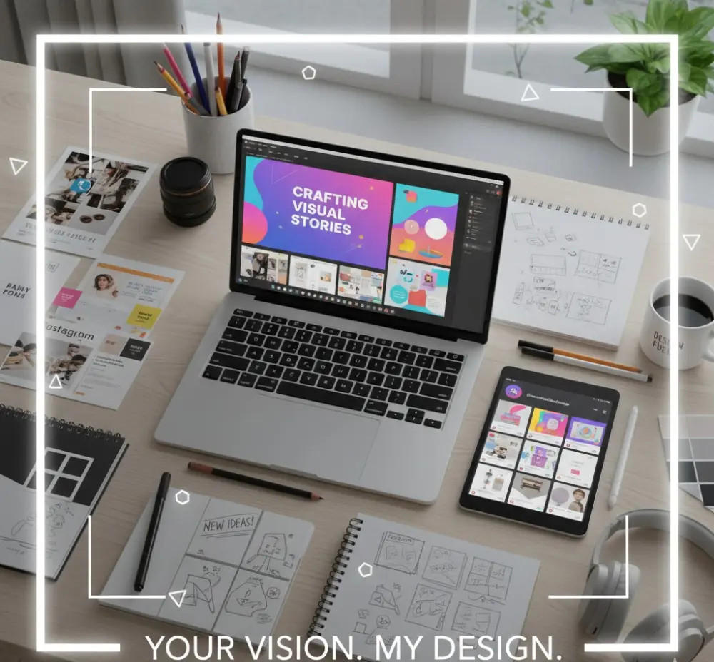 تصميم اعلانات سوشيال ميديا