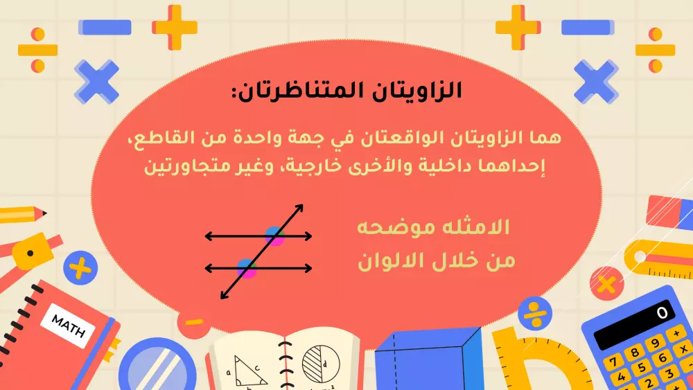 تصميم عروض تقديمه
