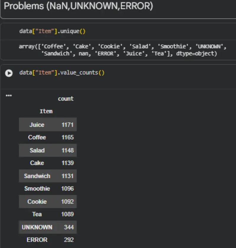 تنظيف و معاجلة البيانات بأداة python بدقة و جاهزة للتحليل