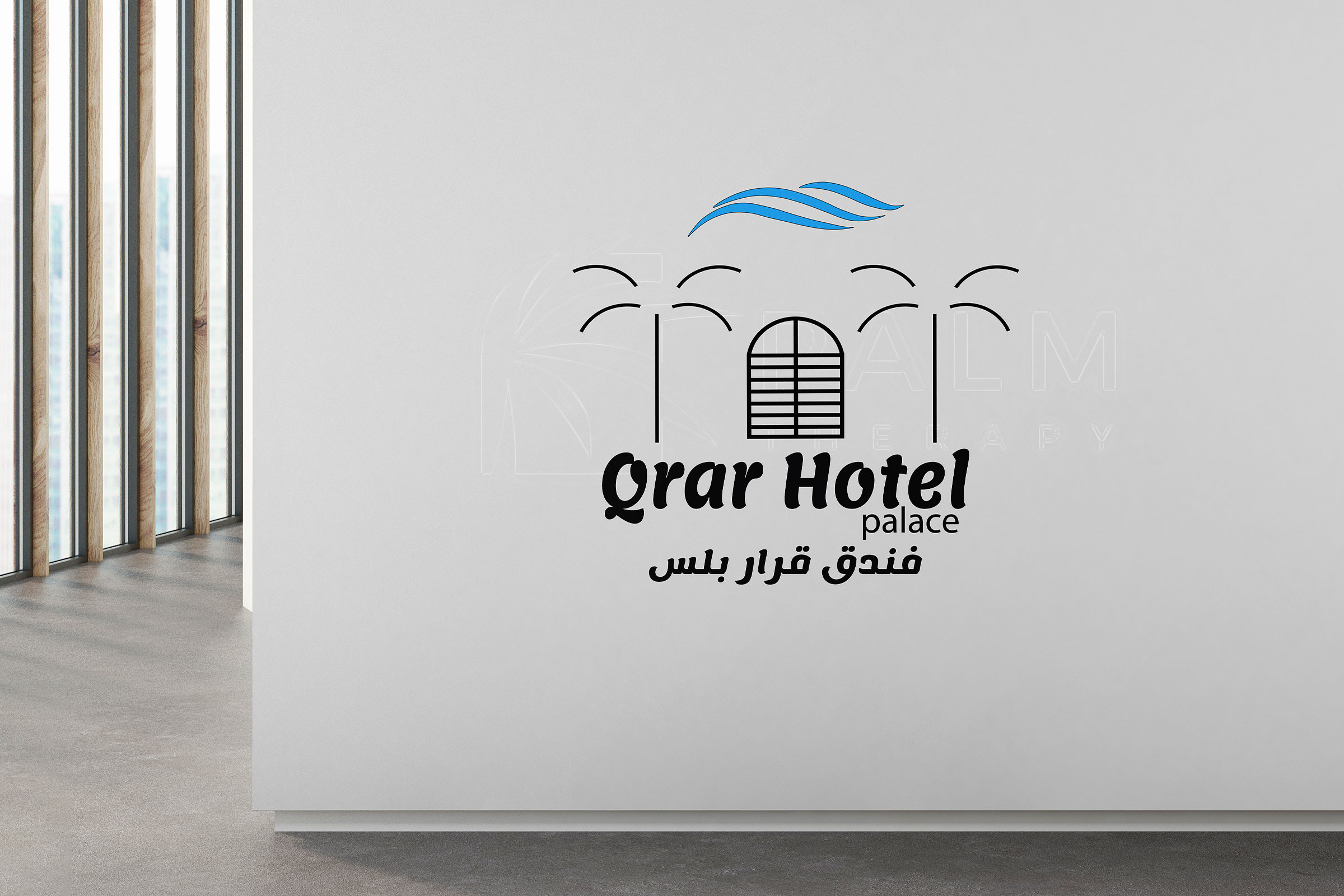 تصميم شعار احترافي ومبتكر لاعمالك